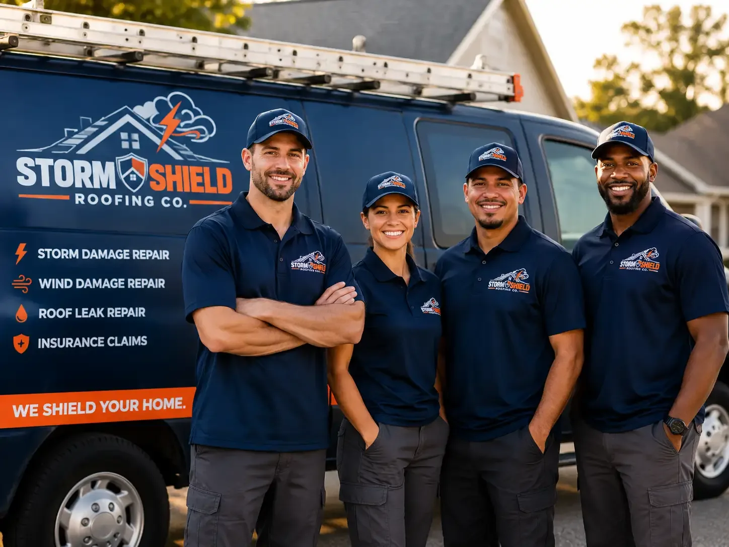 Storm Damage Roof Repair company in Randsburg, CA