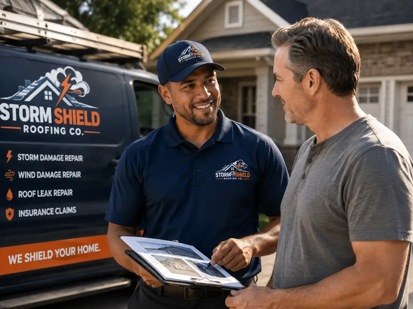 Storm Damage Roof Repair Randsburg, CA FAQs